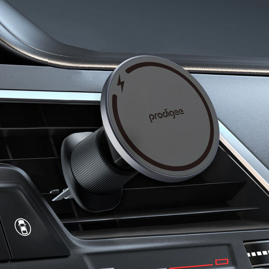 Magneteek Car Mount Prodigee Carga MagSafe