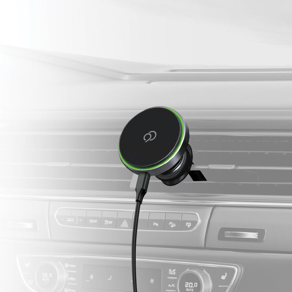 Nimbus Wireless Charger Car Gris