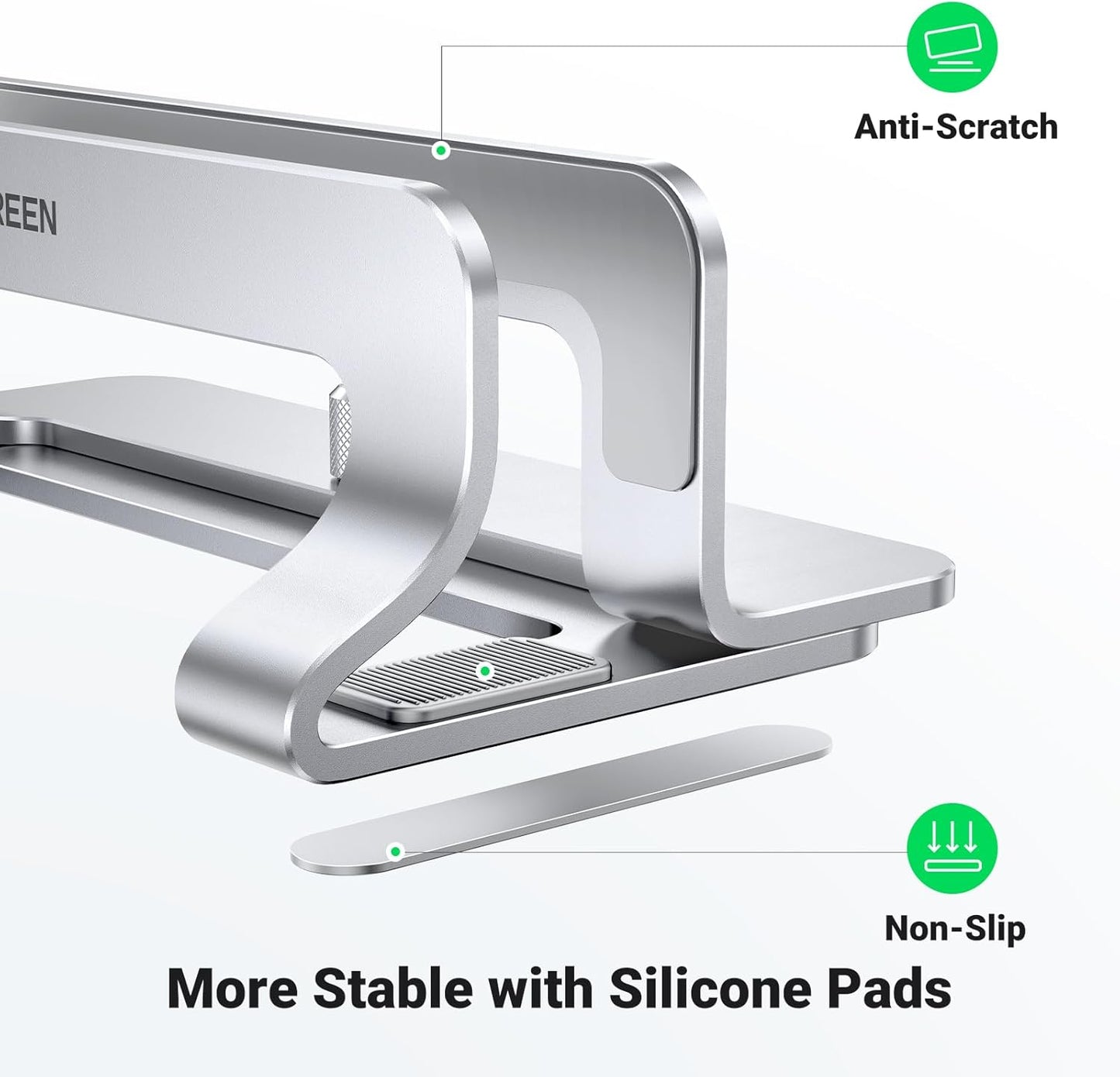 Vertical Laptop Stand UGREEN 20471