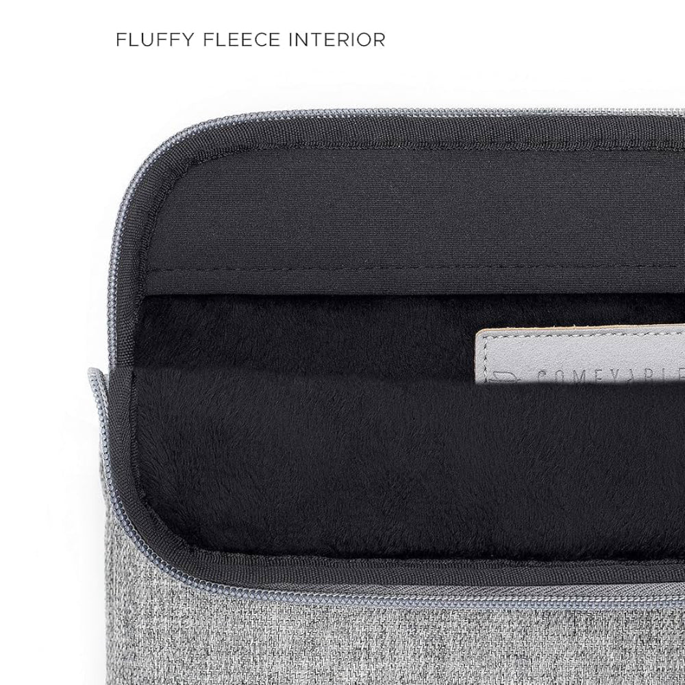 Sleeve Comfyable Gris para iPad 9,7" a 11" Pulgadas