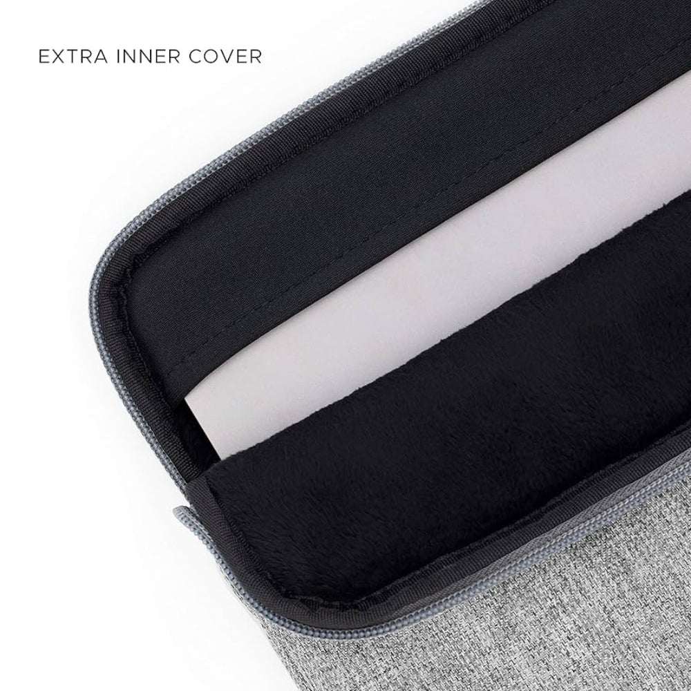 Sleeve Comfyable Gris para iPad 9,7" a 11" Pulgadas