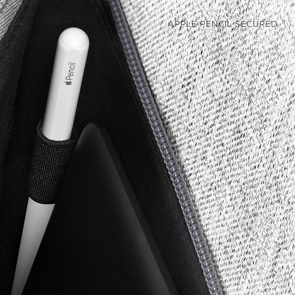 Sleeve Comfyable Gris para iPad 9,7" a 11" Pulgadas