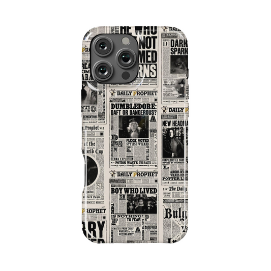Case MagSafe Dumbledore para iPhone