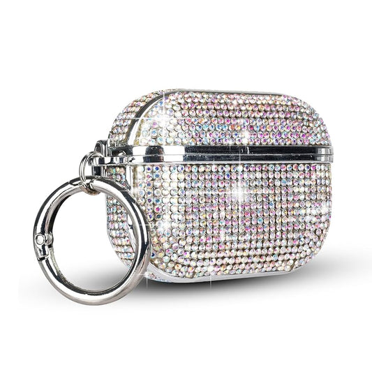 Case AirPods Diamonds Rainbow