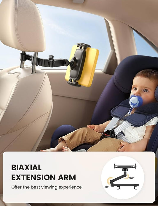 Car Holder Series Lamicall Black