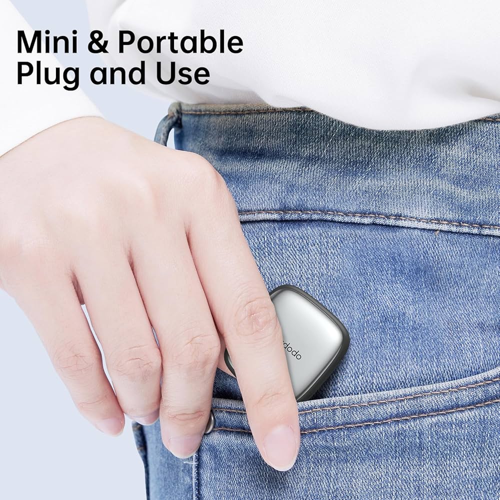 Mcdodo Digital Audio Adapter Lightning