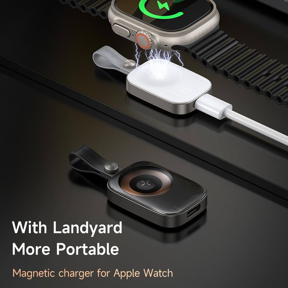 Mcdodo Magnetic Wireless Charger Apple Watch