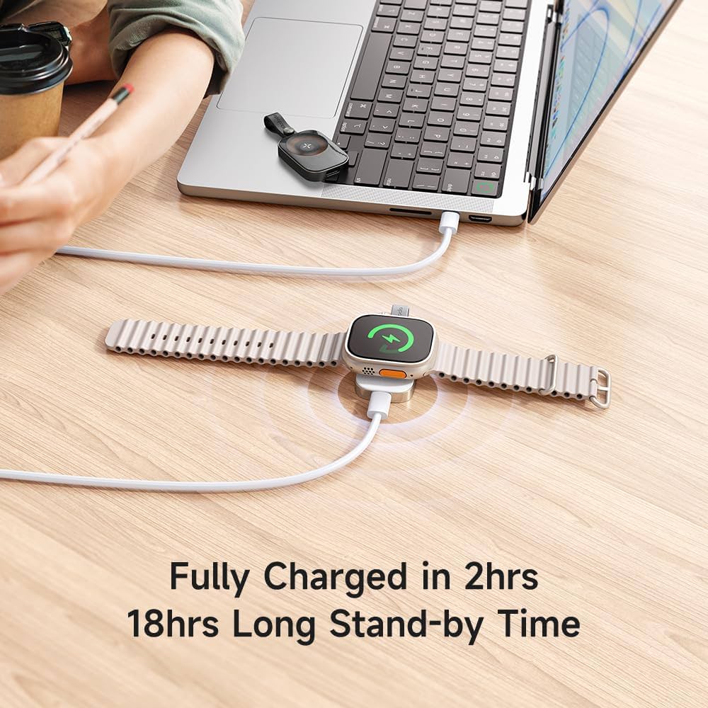 Mcdodo Magnetic Wireless Charger Apple Watch
