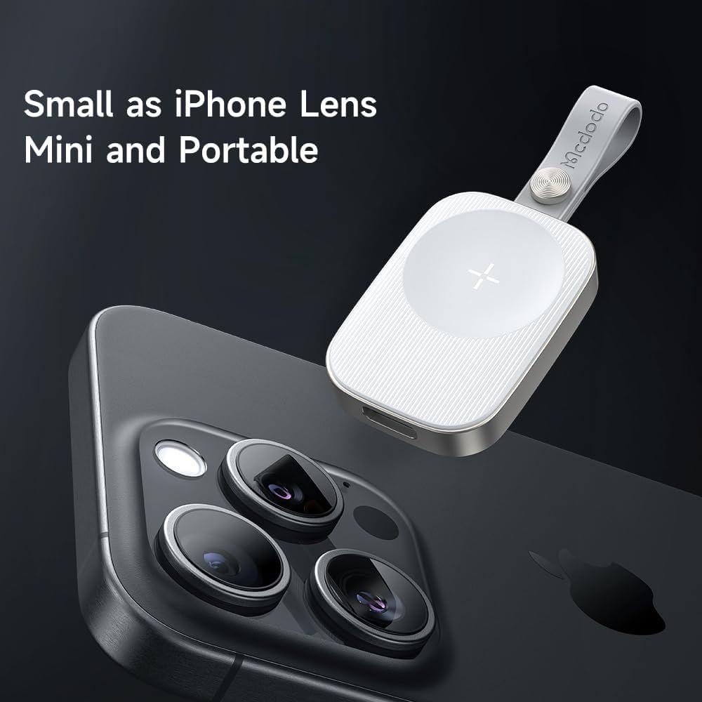 Mcdodo Magnetic Wireless Charger Apple Watch