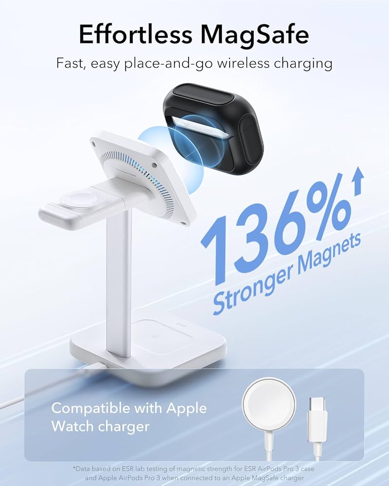 Case ESR AirPods Pro 3 (HaloLook) Black