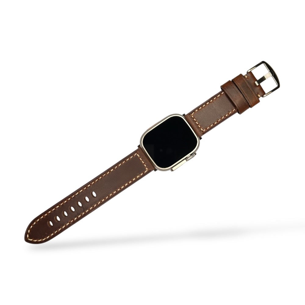 Pulsera Cuero Retro para Apple Watch Ultra