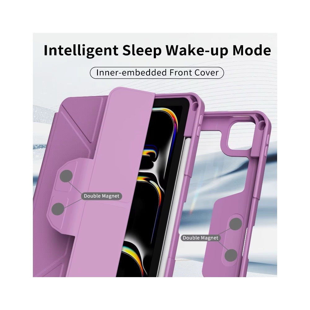 Smart Case Max para iPad Pro 12.9" 4th/5th/6th y iPad Air 13" M2/M3 Generación