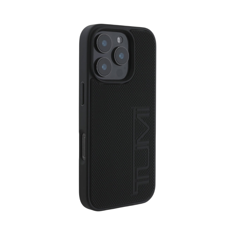 Case iPhone 16 Pro Max TUMI Negro