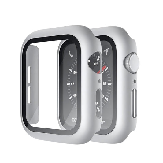 Bumper + Vidrio Starlight para Apple Watch