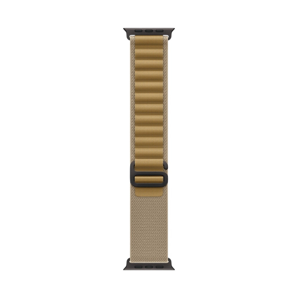 Pulsera para Apple Watch Alpine Loop Mostaza