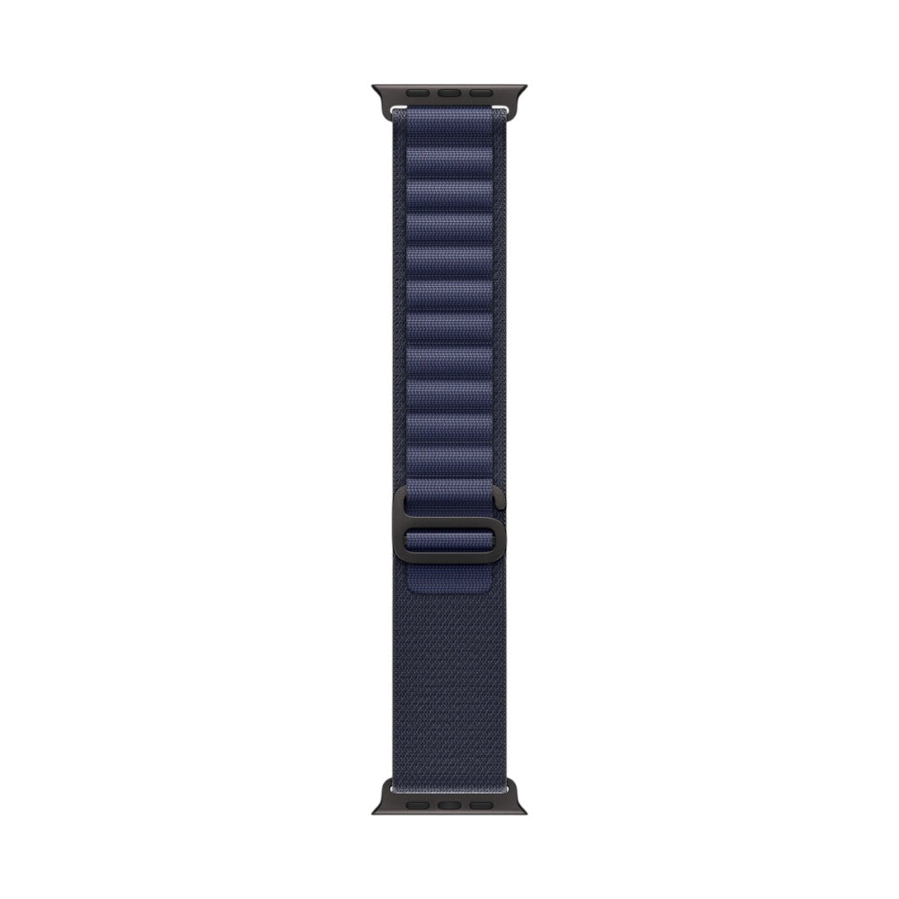 Pulsera para Apple Watch Alpine Loop Navy Blue