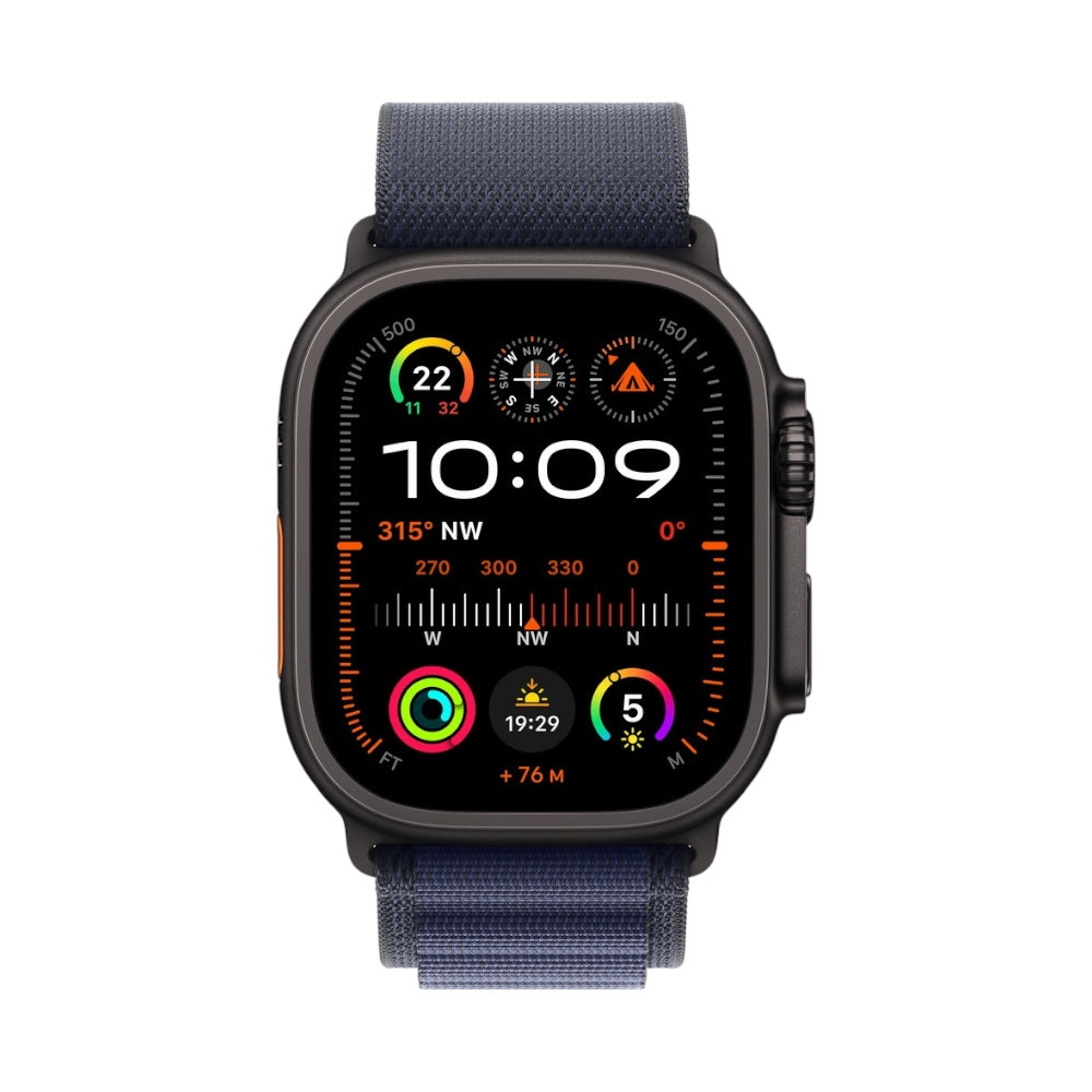 Pulsera para Apple Watch Alpine Loop Navy Blue