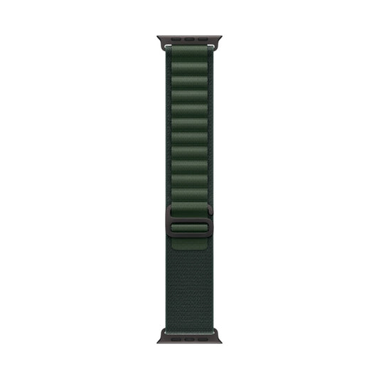 Pulsera para Apple Watch Alpine Loop Verde/Negro