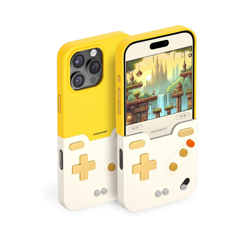 Case GAMEBABY Bitmo Lab para iPhone