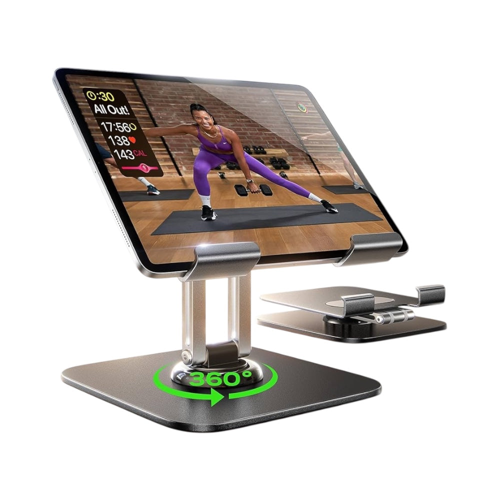 Desktop Holder Lisen Black