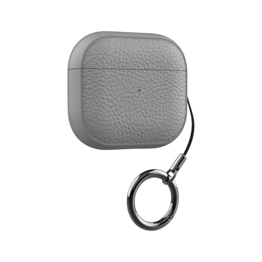 Case AirPods TPU Textura Gray