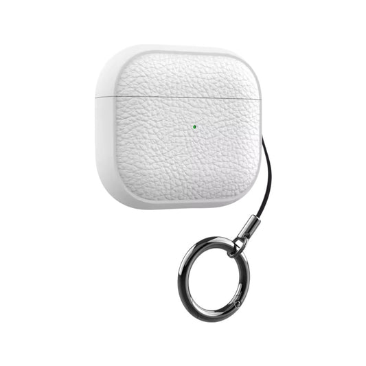 Case AirPods TPU Textura White
