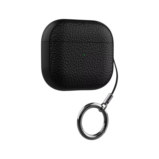 Case AirPods TPU Textura Black