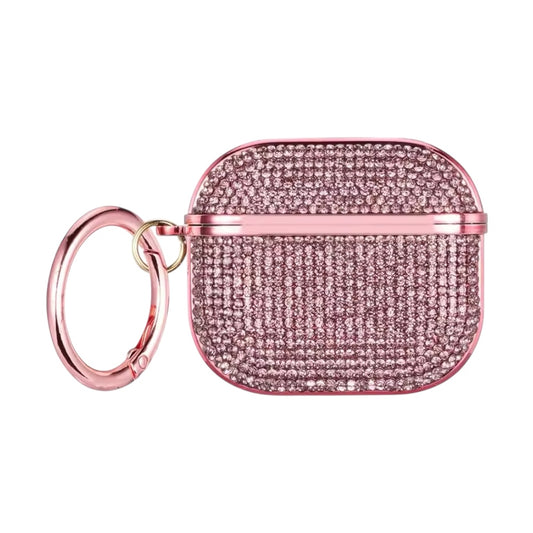 Case AirPods Diamonds Pink