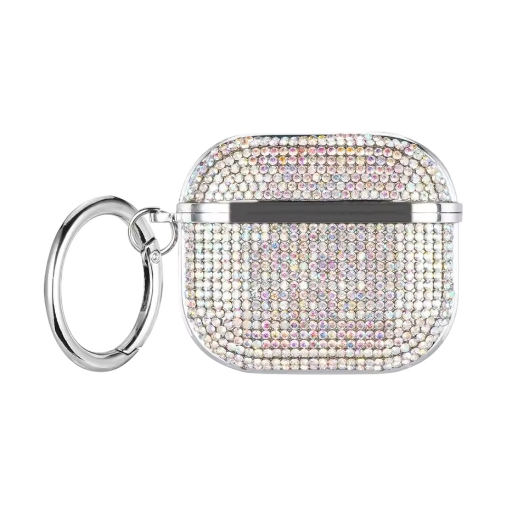 Case AirPods Diamonds Rainbow