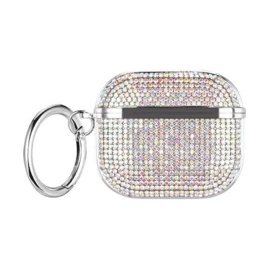 Case AirPods Diamonds Rainbow