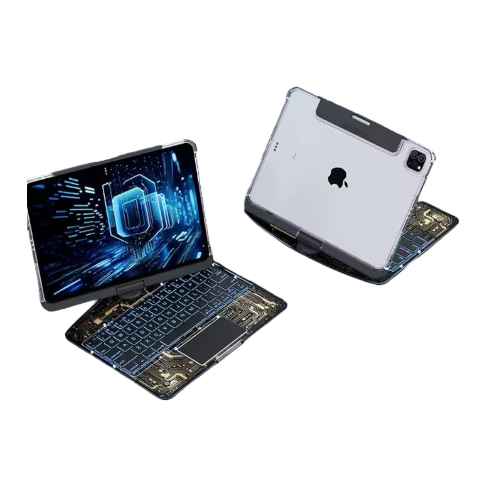 Rotate Magic Keyboard