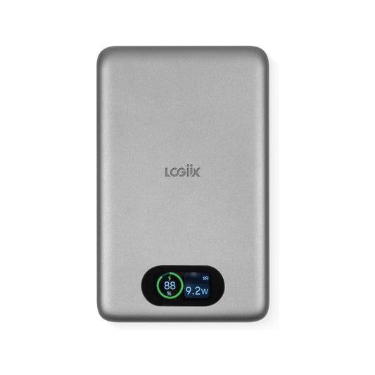 Logiix Piston Power Bank 10,000MAH Pro Mag