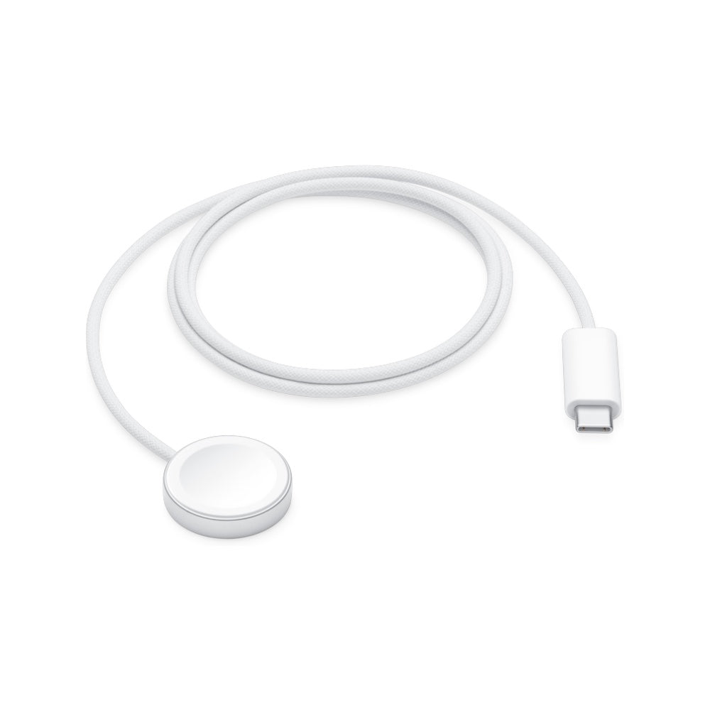 Magnetic Fast Charger to USB-C para Apple Watch