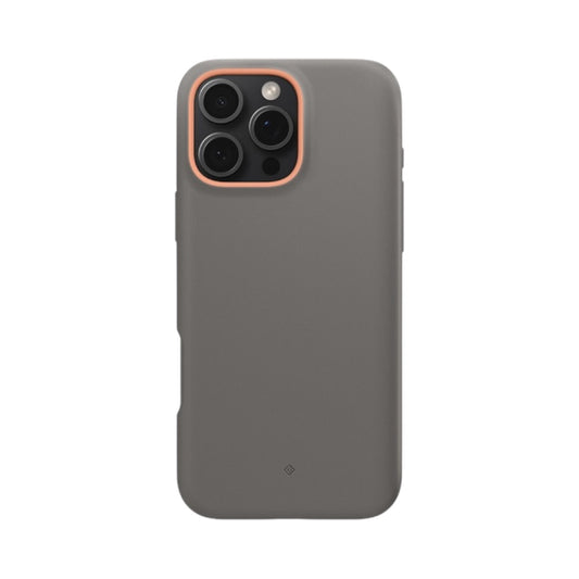 Caseology Nano Pop Papaya Gray MagSafe