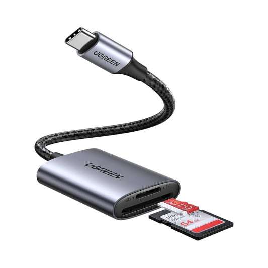 UGREEN USB-C TO SD CARD READER 2 IN 1