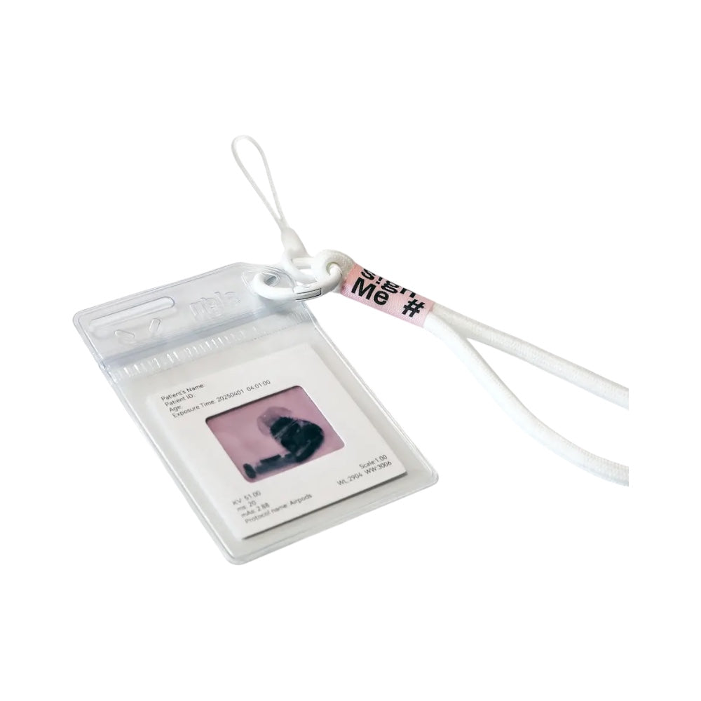 S!GN I.V. Bag AirPods Case