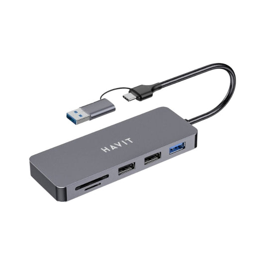 HAVIT Hub Multipuertos (HV-H41)
