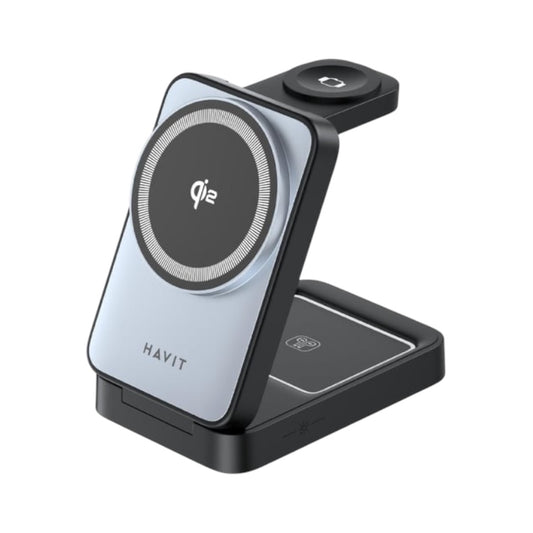 HAVIT Wireless Charger 3 in 1 (W3103)