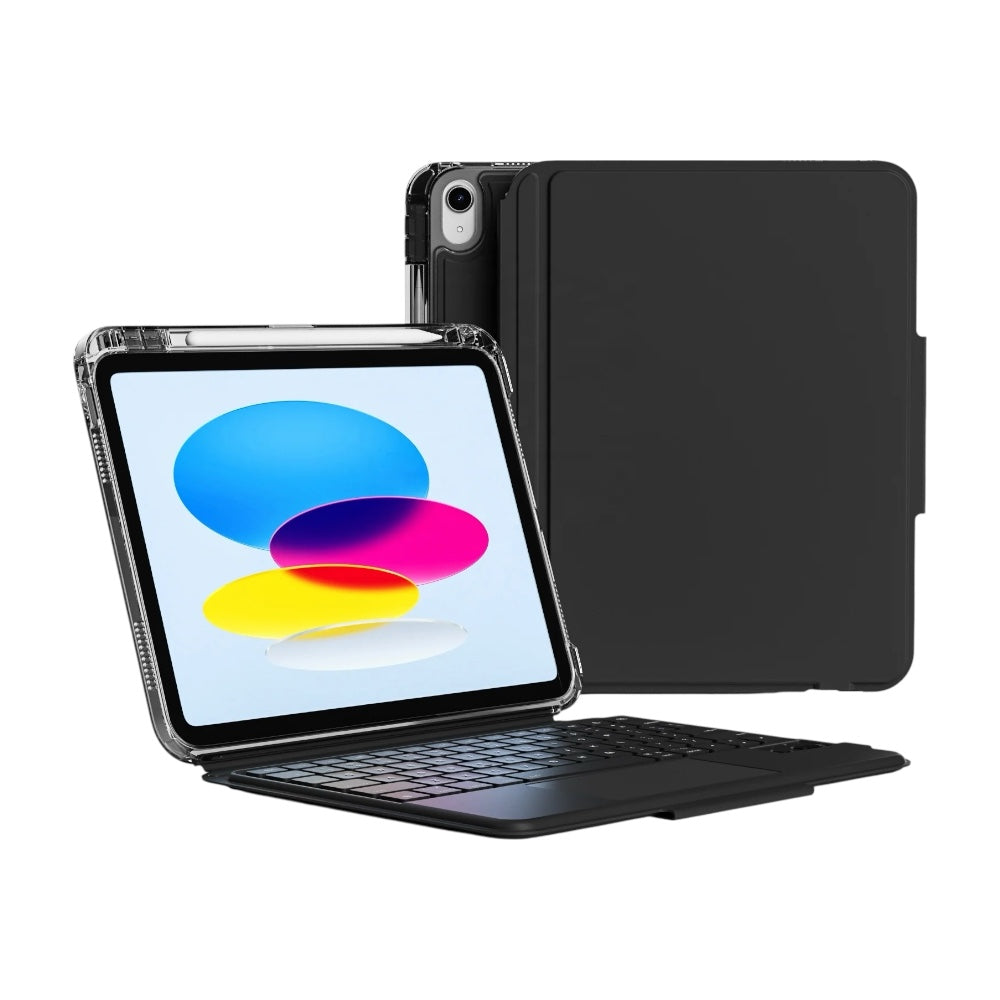 Wireless Keyboard Case Black