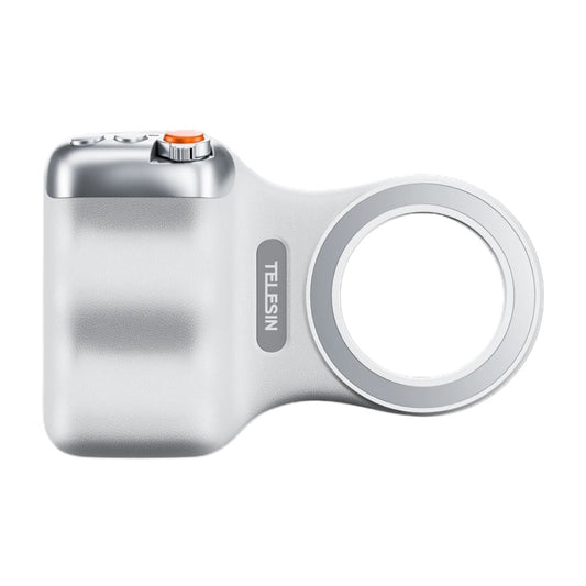 Fun Shot Magnetic Grip + Magnetic Selfie Ring Light TELESIN