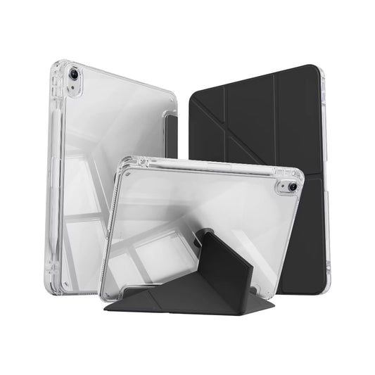 Smart Case Plegable Transparente para iPad 10th/11th (A16) Generación