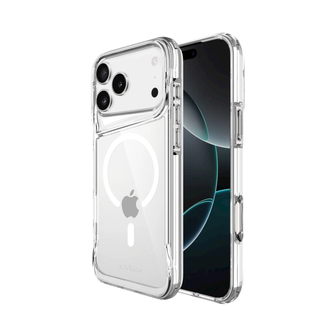 Case Prodigee Super Hero Clear
