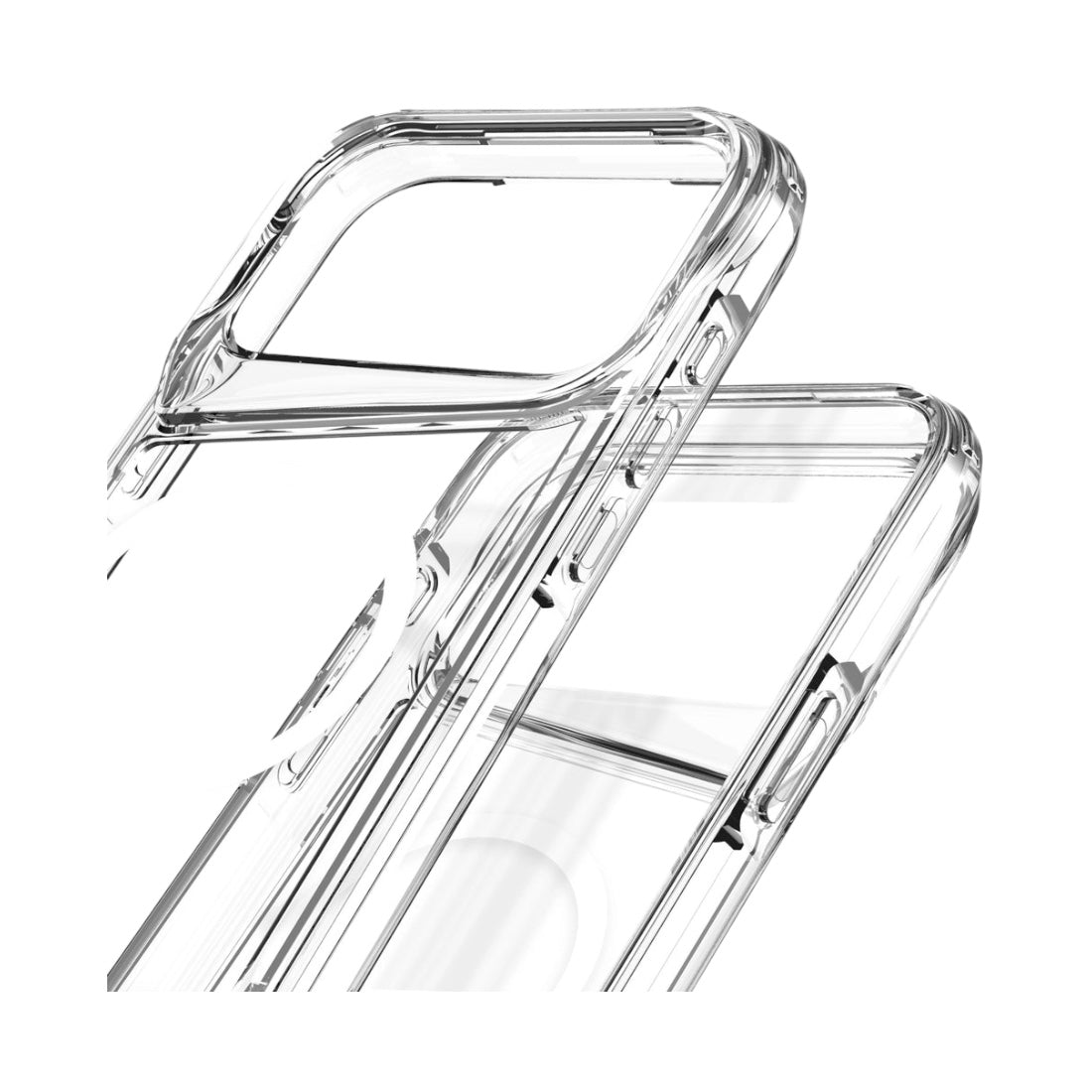 Case Prodigee Super Hero Clear