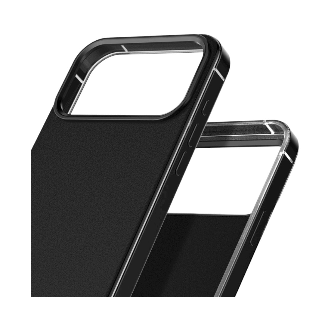 Case Prodigee Edge Negro