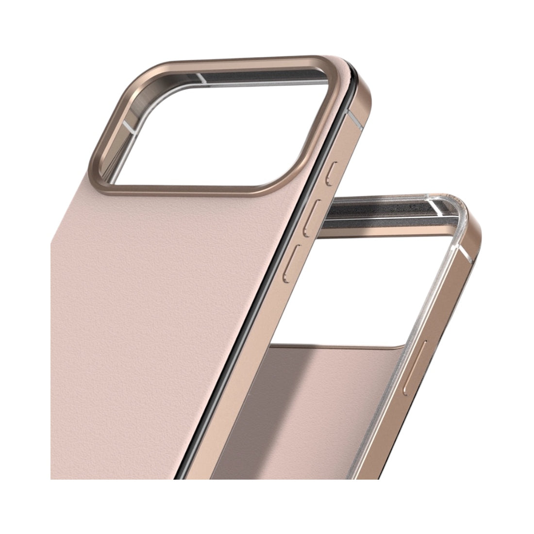 Case Prodigee Edge Rosa