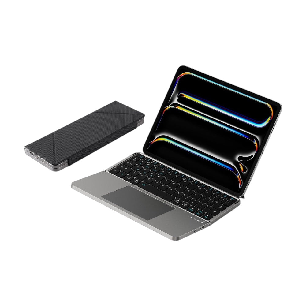 Foldable Wireless Keyboard