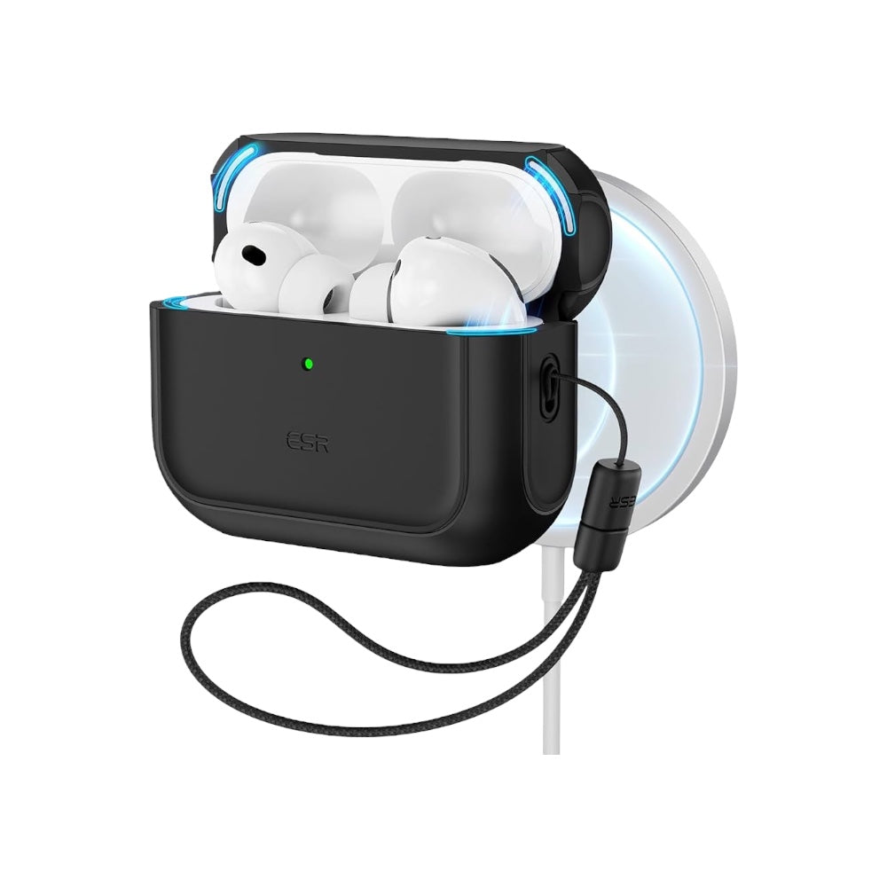Case ESR AirPods Pro 3 (HaloLook) Black