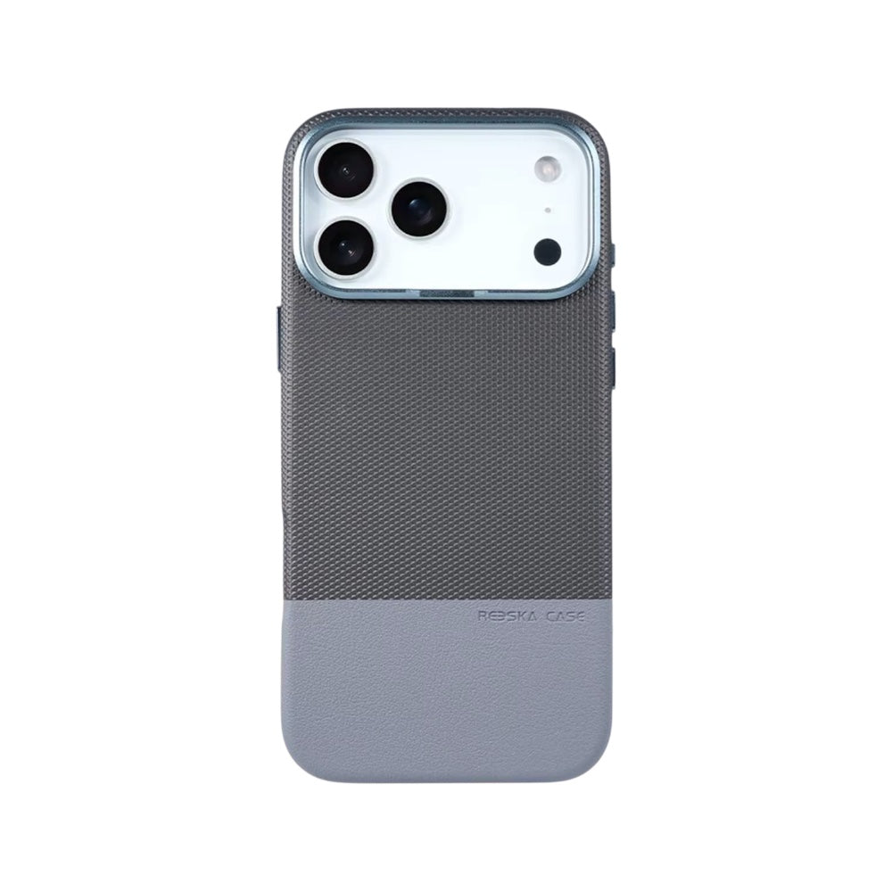 Reeska Case Gray para iPhone