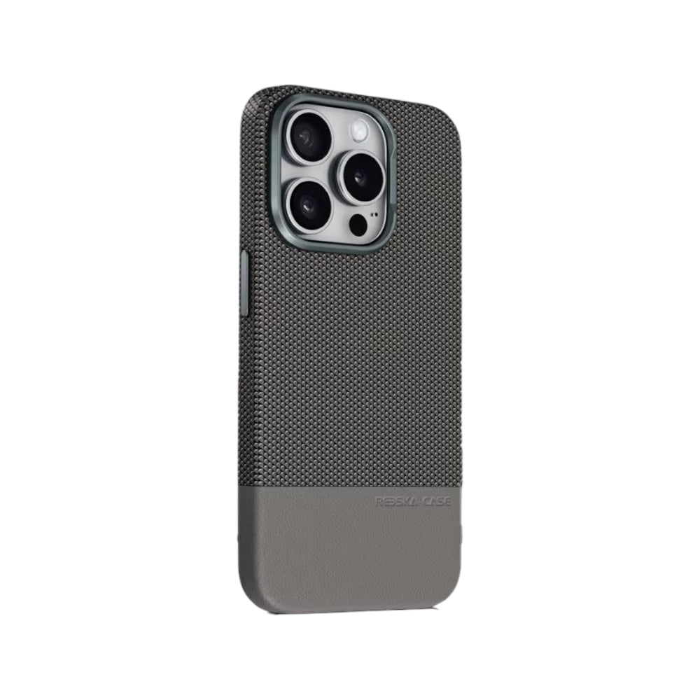 Reeska Case Gray para iPhone
