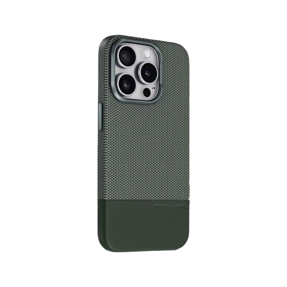 Reeska Case Green para iPhone